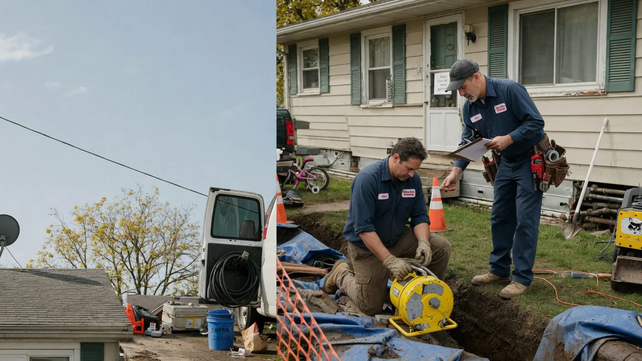 Emergency Plumber in New Egypt, NJ near me